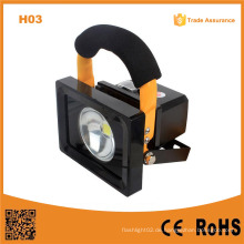 Hochleistungs-LED-Arbeitslicht 10W im Freien LED-Flut-Licht